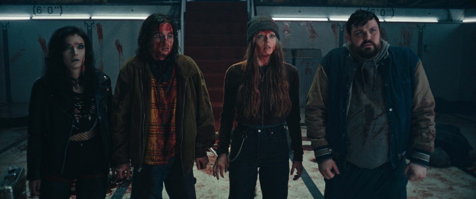 'WE ARE ZOMBIES' (2024) - Movie Review - PopHorror