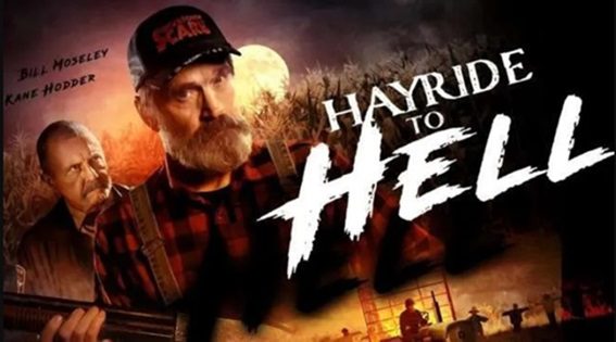 Dan Lantz’s ‘HAYRIDE TO HELL’ (2024) – Movie Review