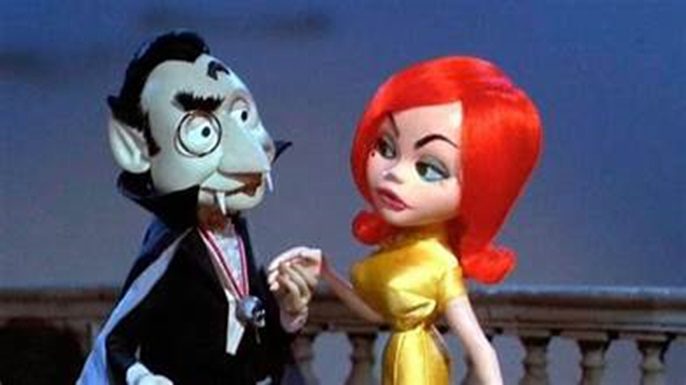 “MAD MONSTER PARTY?” by Rankin Bass (1967) – Retro Review