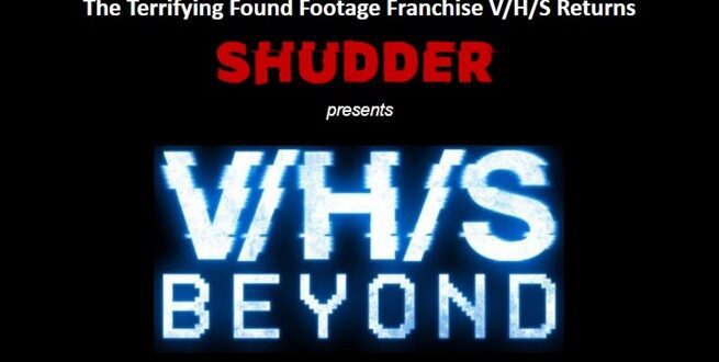 V/H/S Beyond