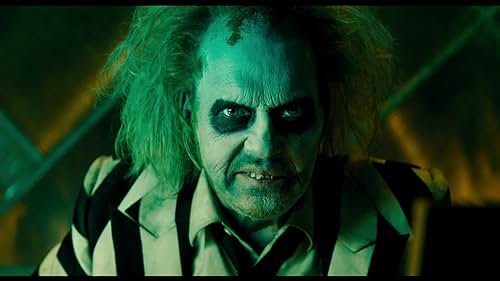 The Juice Is Loose: ‘BEETLEJUICE BEETLEJUICE’ (2024) – Movie Review – PopHorror