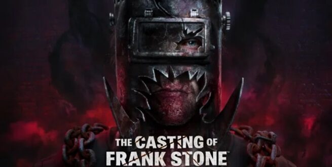 The Casting of Frank Stone