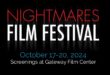 NIGHTMARES FILM FESTIVAL ANNOUNCES 2024 PROGRAM