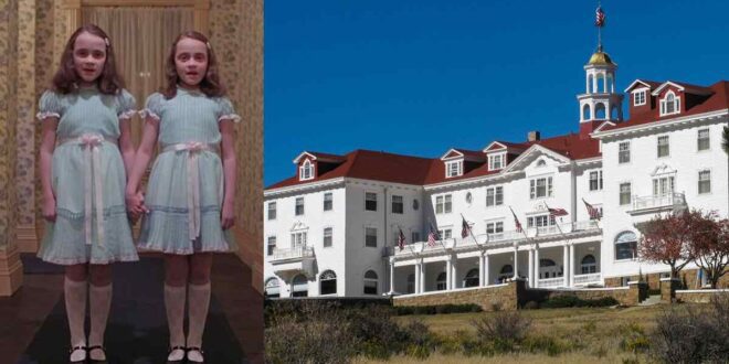 Peacock And Blumhouse To Host Immersive 2-Day Horror Experience At The Stanley Hotel!