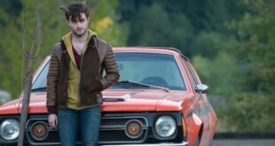 Daniel Radcliffe in Horns