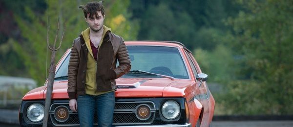 Daniel Radcliffe in Horns