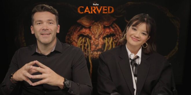 Interview With ‘CARVED’ Star Peyton Elizabeth Lee and Director Justin Harding