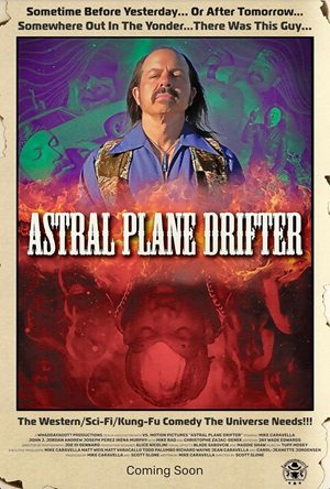 Astral Plane Drifter