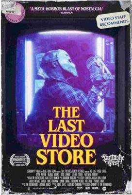 The Last Video Store