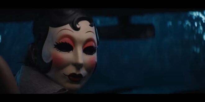 Teaser Trailer Released For ‘THE STRANGERS: CHAPTER 2’