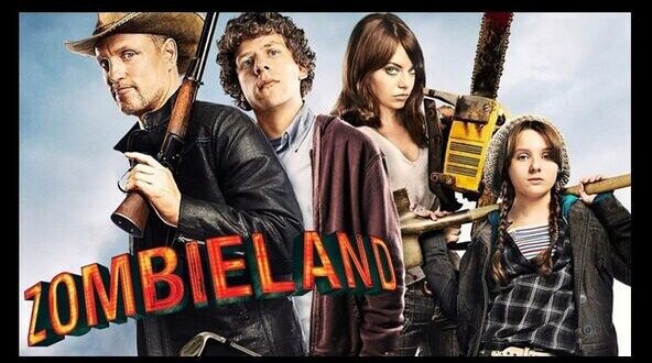 Surviving with a Smile: How ‘ZOMBIELAND’ (2009) Balances Horror and Humor