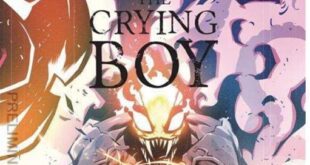 The Crying Boy