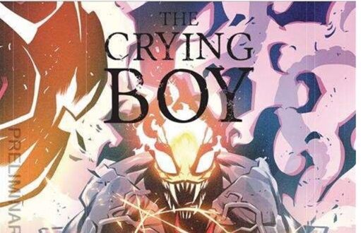 THE CRYING BOY – Graphic Novel Review