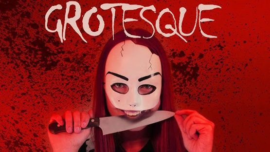 Brandon Rhiness’s ‘GROTESQUE’ (2022) – Movie Review