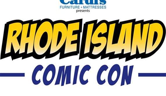 Rhode Island Comic Con 2024: Small State, Big Con – Event Review