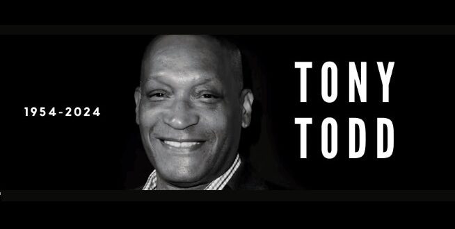 PopHorror Remembers A Legend: A Tony Todd (1954 – 2024) Memorial