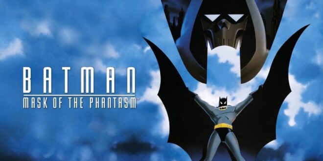 I am the Night: ‘BATMAN: MASK OF THE PHANTASM’ (1993) Revisited – Retro Review