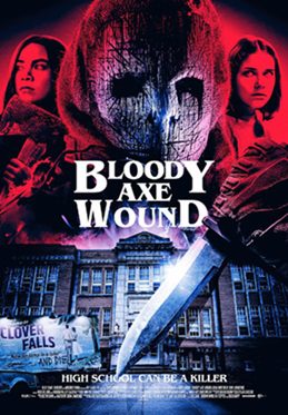 Bloody Axw Wound