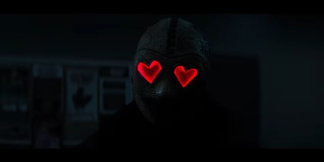 Holiday Slasher ‘HEART EYES’ (2025) Is Coming This Valentine’s Day