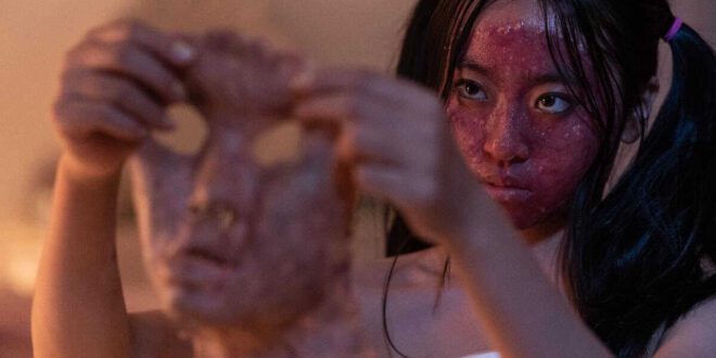 Coming Soon To Shudder: Shasha Rainbow’s ‘GRAFTED’