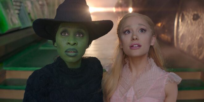 How the ‘WICKED’ Sequel Could Work As A Horror Movie