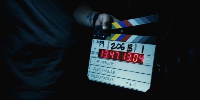 Shooting Has Wrapped On Alex Kahuam’s New Film ‘THE REMEDY’