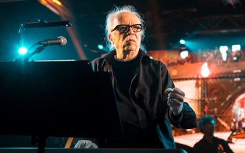 John Carpenter: Master of Horror, Cult Cinema, and Spooky Tunes