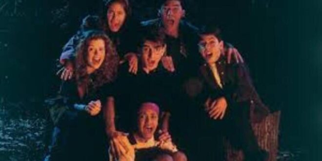 ‘ARE YOU AFRAID OF THE DARK?’ – 10 Episodes That Thrilled  Me