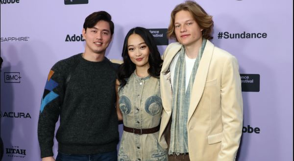 Interview With Callina Liang, Eddy Maday, And West Mulholland, Stars Of ...