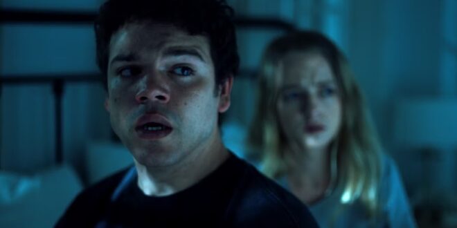 Matt McClung’s ‘INHABITANTS’ Coming Soon From Gravitas Ventures