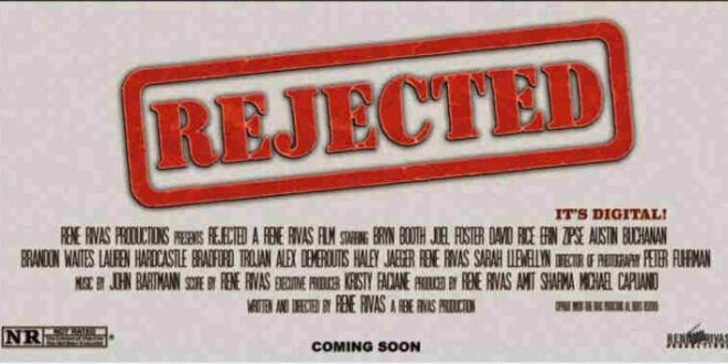 Short Film ‘REJECTED’ To Tour Film Festivals This Year