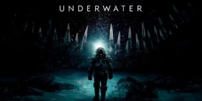 Into the Underrated Abyss: A Deep Dive into ‘UNDERWATER’ (2020)