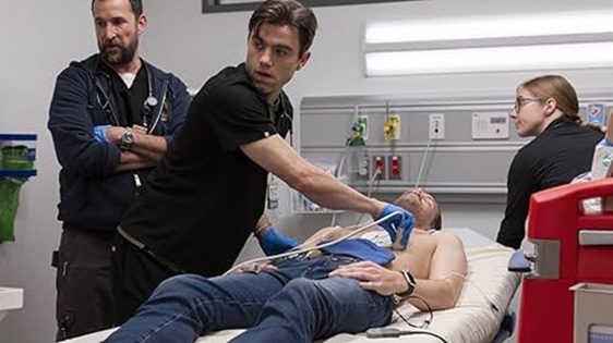 MAX Original Series ‘THE PITT’ (2025) Provides Horrific Surprises