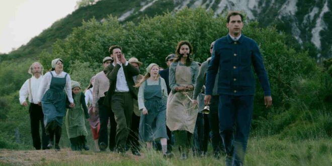 Coming Soon To Theaters And VOD: Dean Puckett’s ‘THE SEVERED SUN’