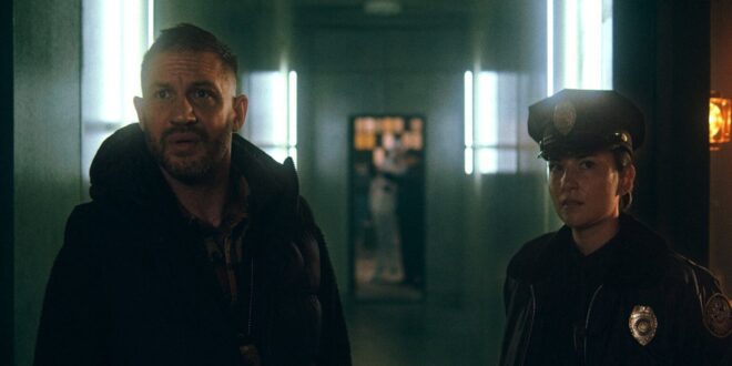 ‘HAVOC’ (2025) Review – A Stylistic, Over-The-Top Actioner