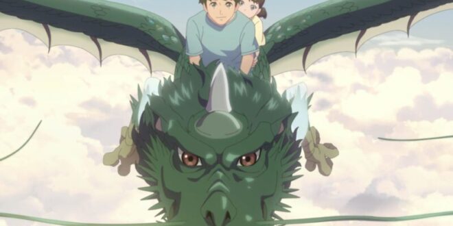 ‘Dragon Heart – Adventures Beyond This World’ (2025) – Movie Review