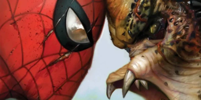 The Hunt is on: Predator vs. Spider-Man #1-Comic Book Review