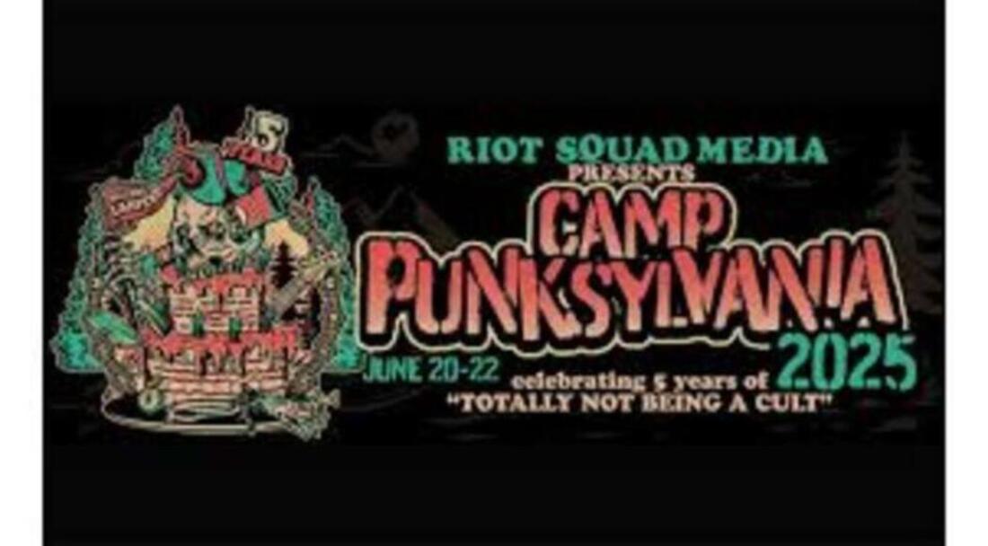 Camp Punksylvania: The Punk Rock Woodstock - Event Review - PopHorror