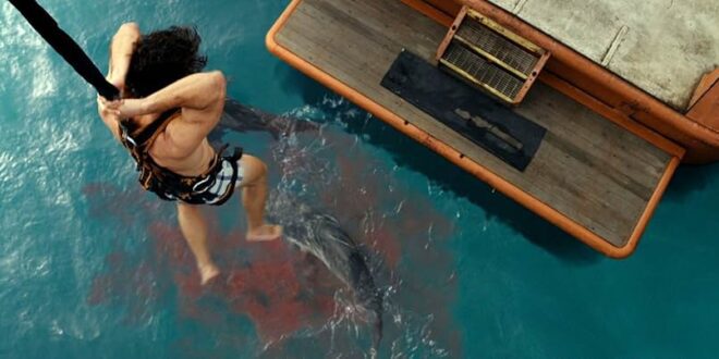 Interview With Sean Byrne, Director Of ‘Dangerous Animals’