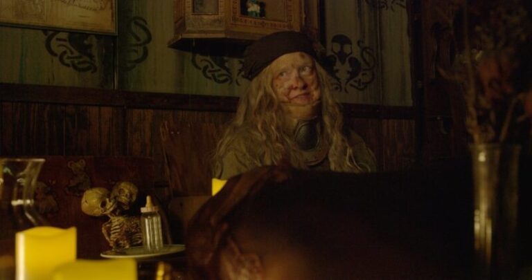 Matt Cloude's 'COFFINTOOTH' (2024) - Movie Review - PopHorror