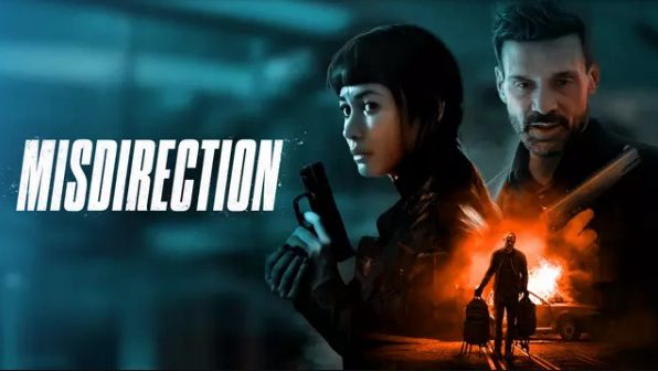 Breaking The Bank: Kevin Lewis's 'MISDIRECTION' (2026) - Movie Review ...