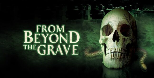 Kevin Connor’s ‘FROM BEYOND THE GRAVE’ (1974) – Movie Review