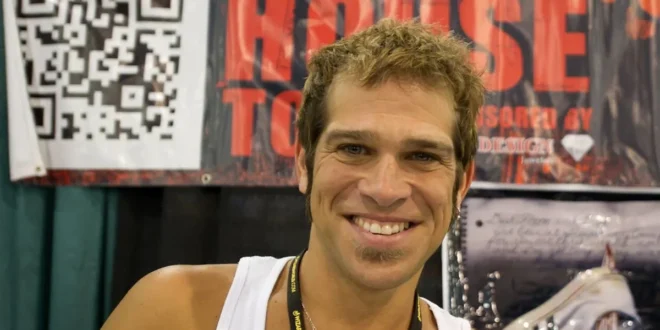 Rest in Peace, Ricky: A Tribute to Jonathan Tiersten (August 11, 1965 – May 3, 2026)