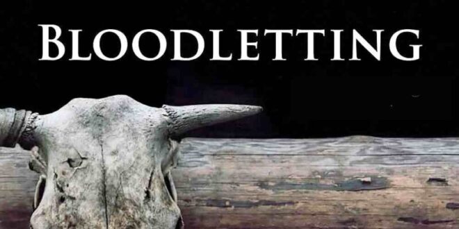 Official Trailer Released For ‘BLOODLETTING’