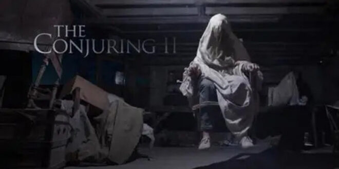 I Ain’t Afraid Of No Ghost: James Wan’s ‘THE CONURING 2’ (2016) – Retro Review