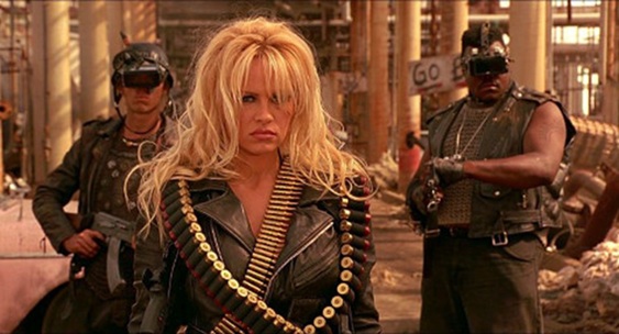 Pam Goes Bogart: 30 Years of ‘BARB WIRE’ (1996)