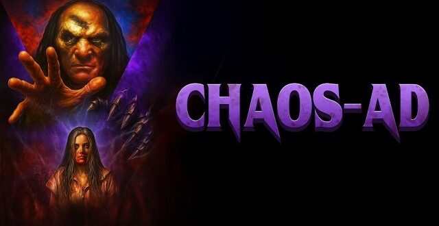 House Parties Just Ain’t What They Used To Be: ‘CHAOS AD’ (2016) Blu-ray Review