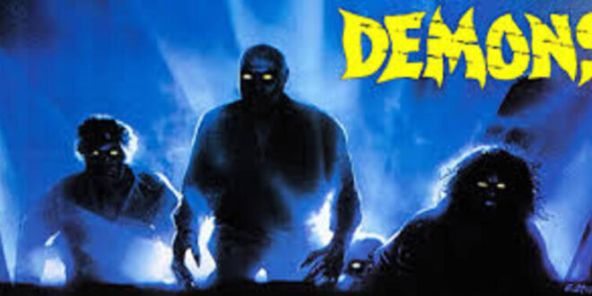 Panic In The Dark: Lamberto Bava’s ‘DEMONS’ (1986) – Retro Review