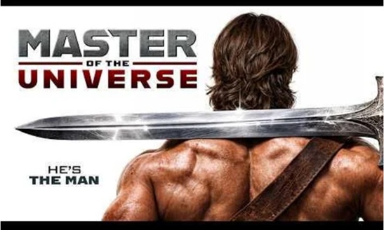 Available Now On Digital: The Asylum’s ‘MASTER OF THE UNIVERSE’