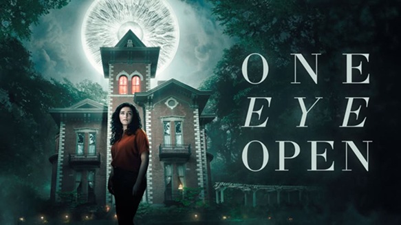 Fear the Dark: Michael D. Coffey’s ‘ONE EYE OPEN’ – Movie Review